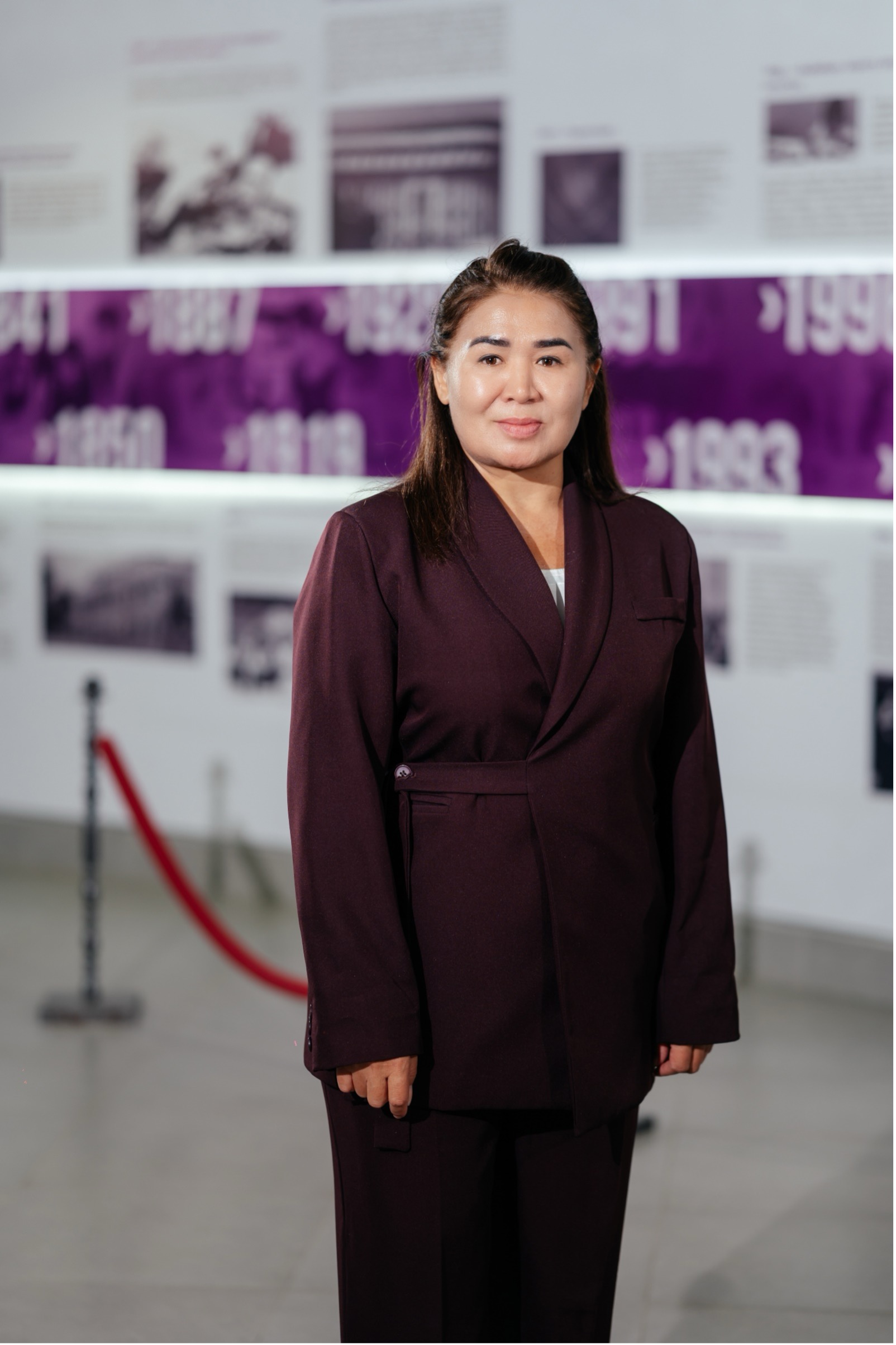 Ахметова Салтанат