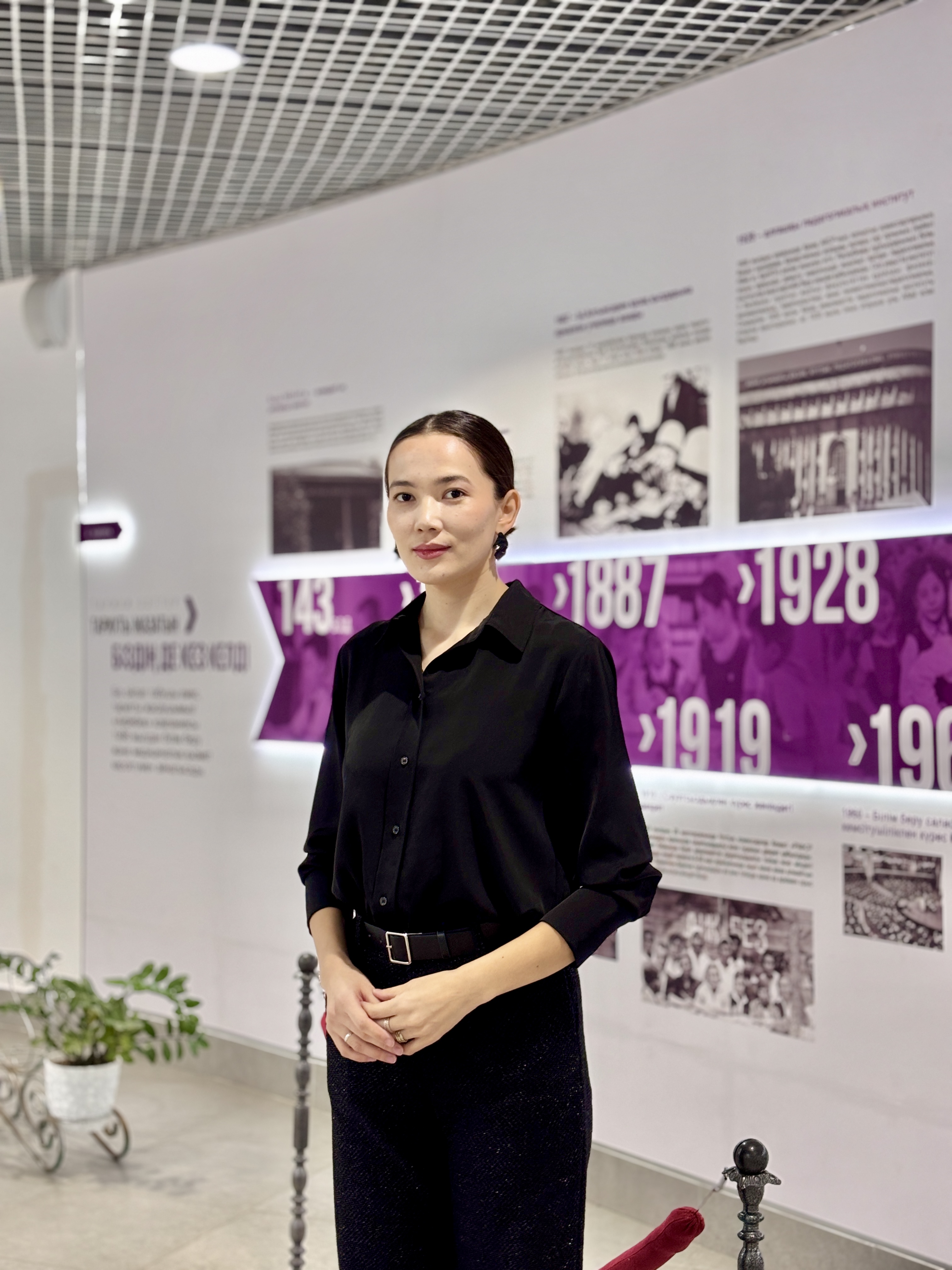 Байдирахманова Бекзат