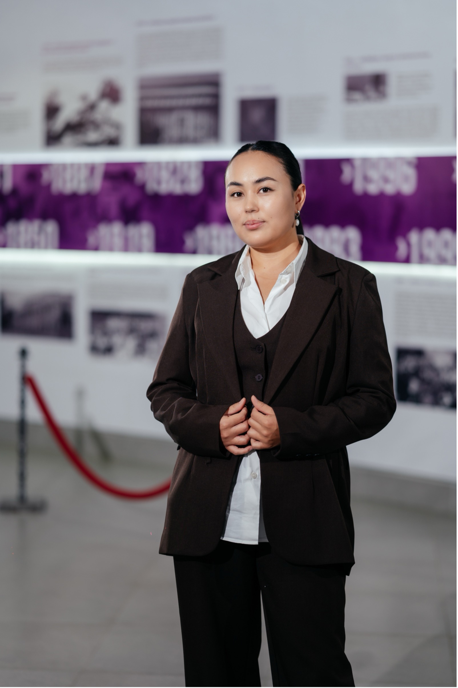 Душманова Айдана