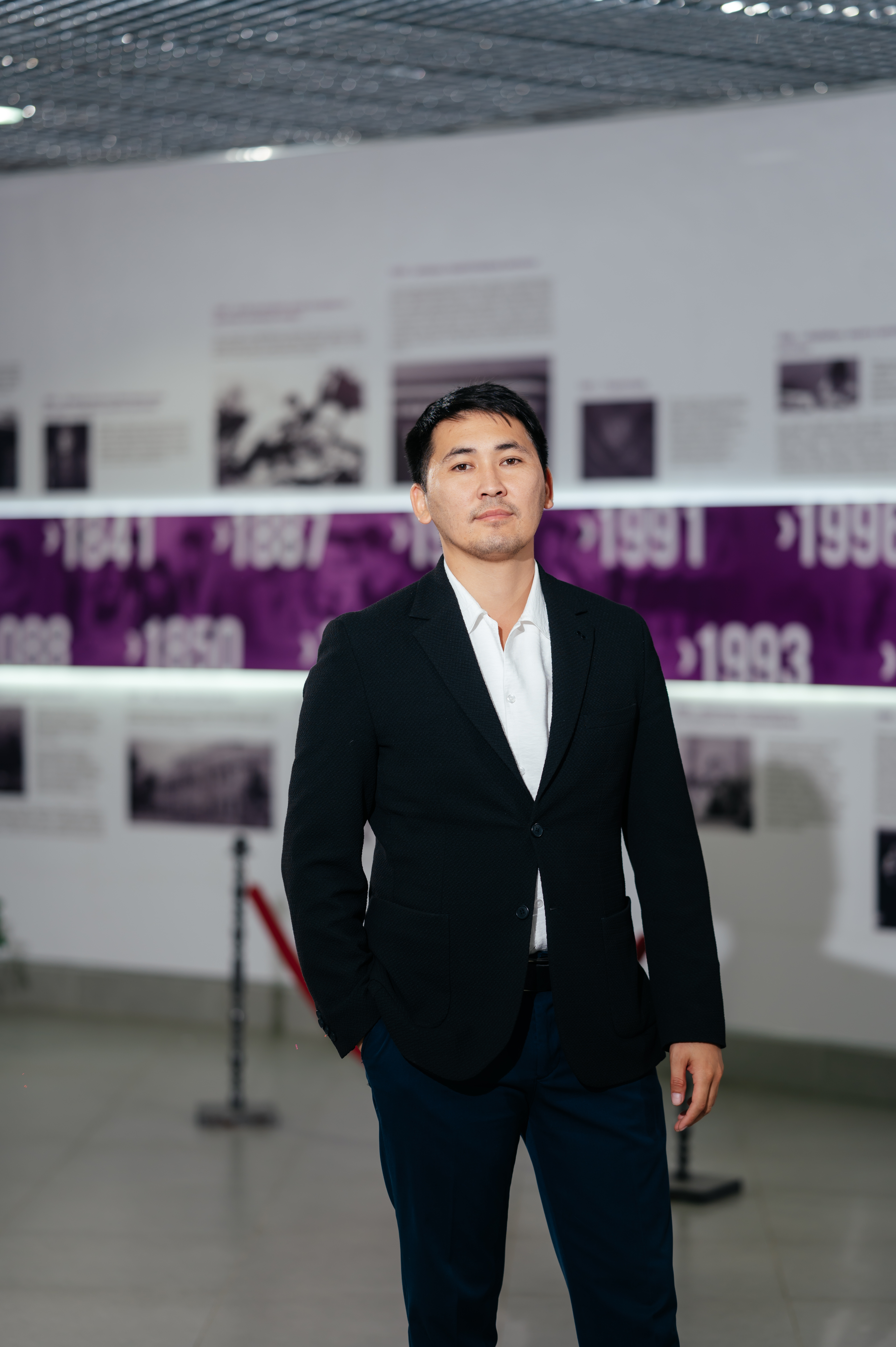 Қайырқұлов Нұрсұлтан