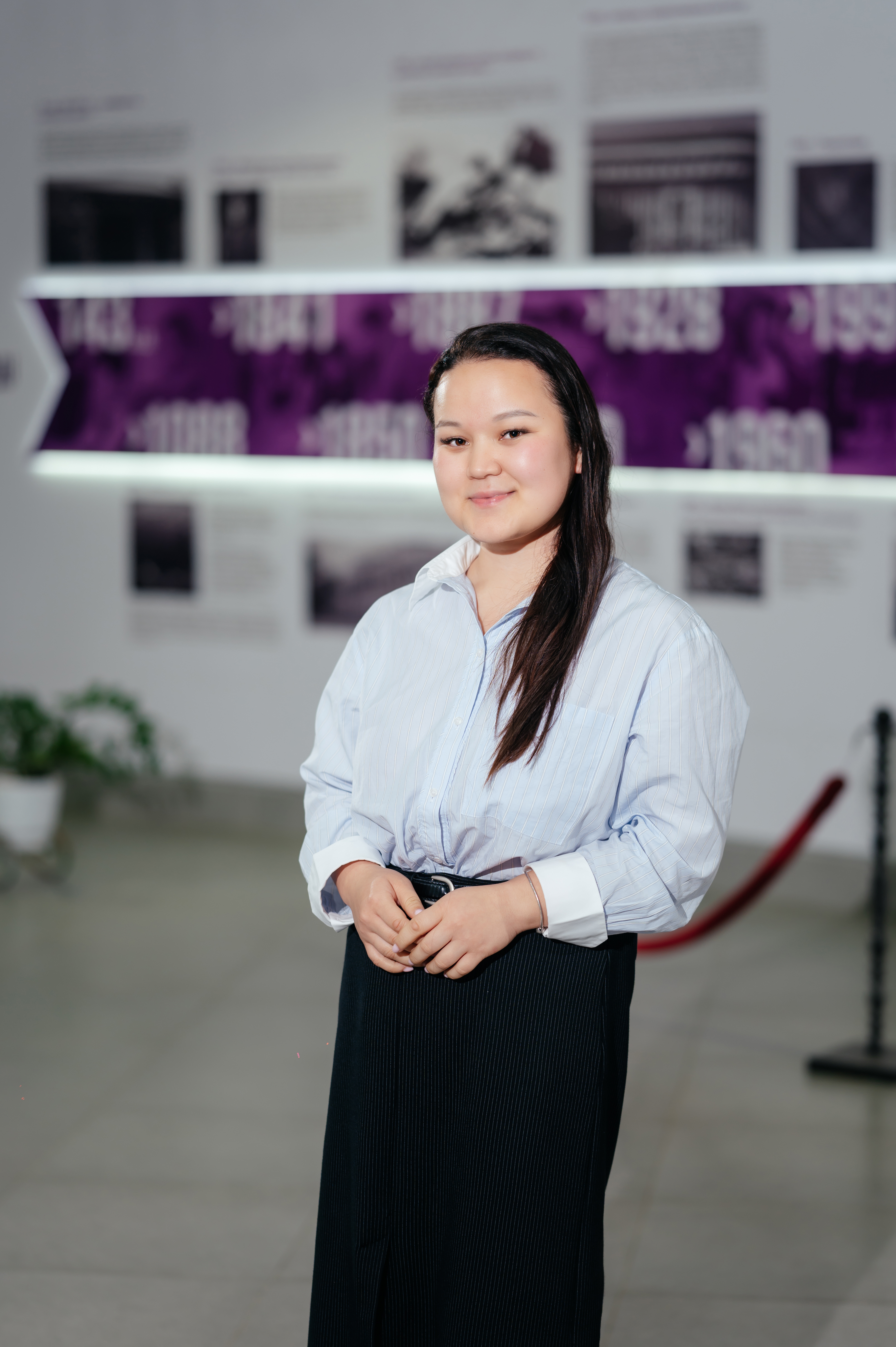 Караева Аружан