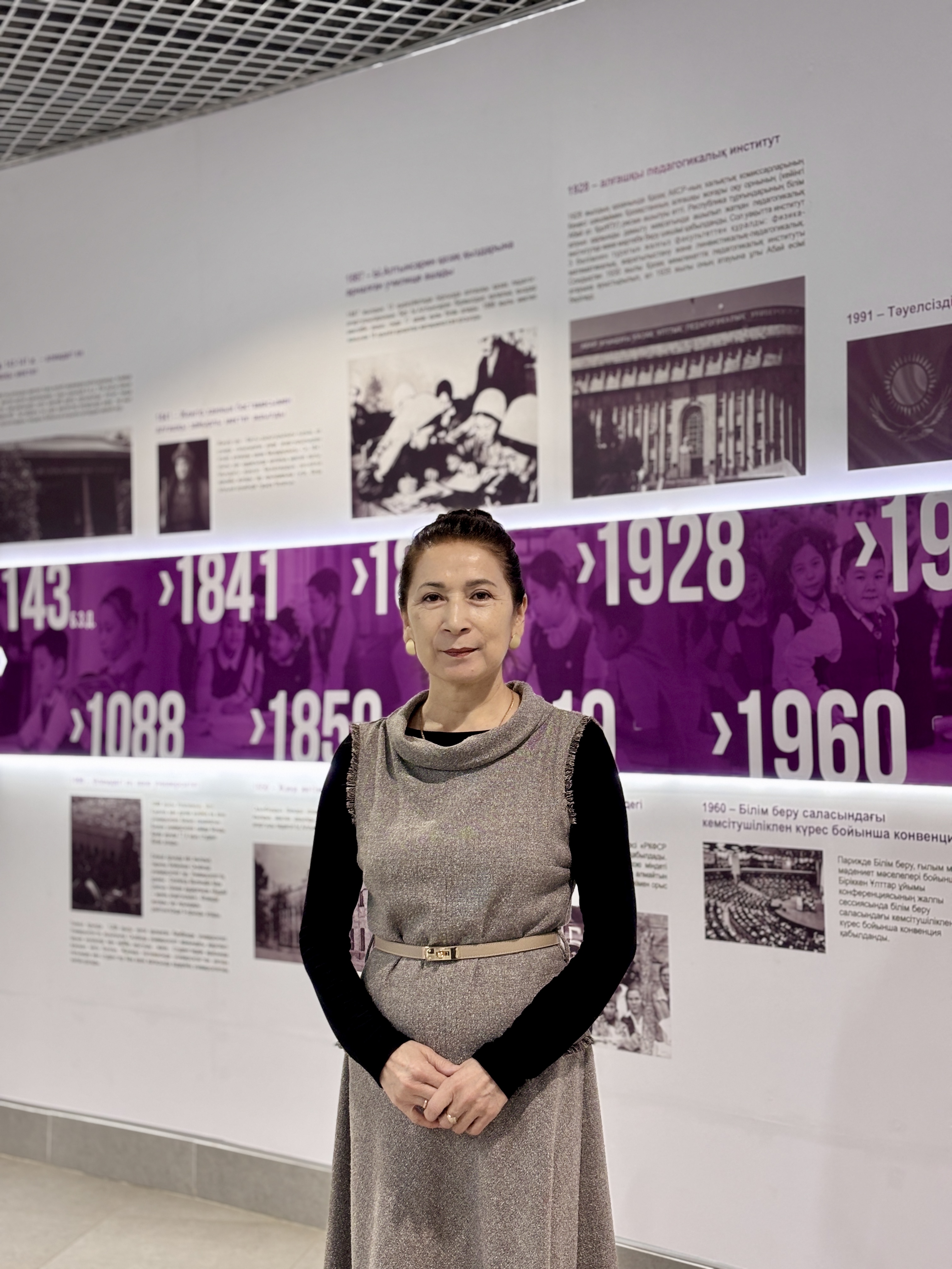 Копжасарова Турсынай