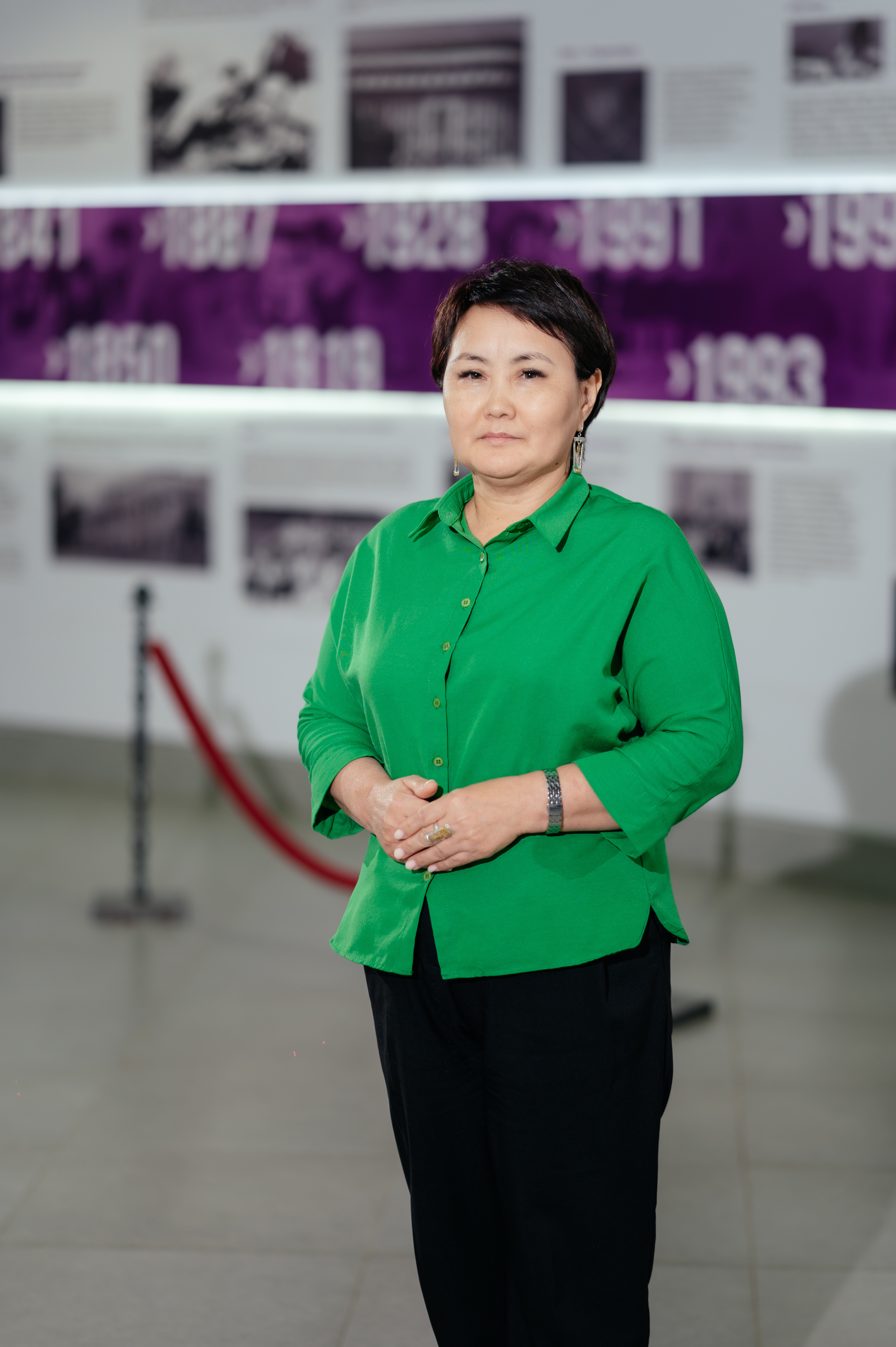 Матигулова Гульсара