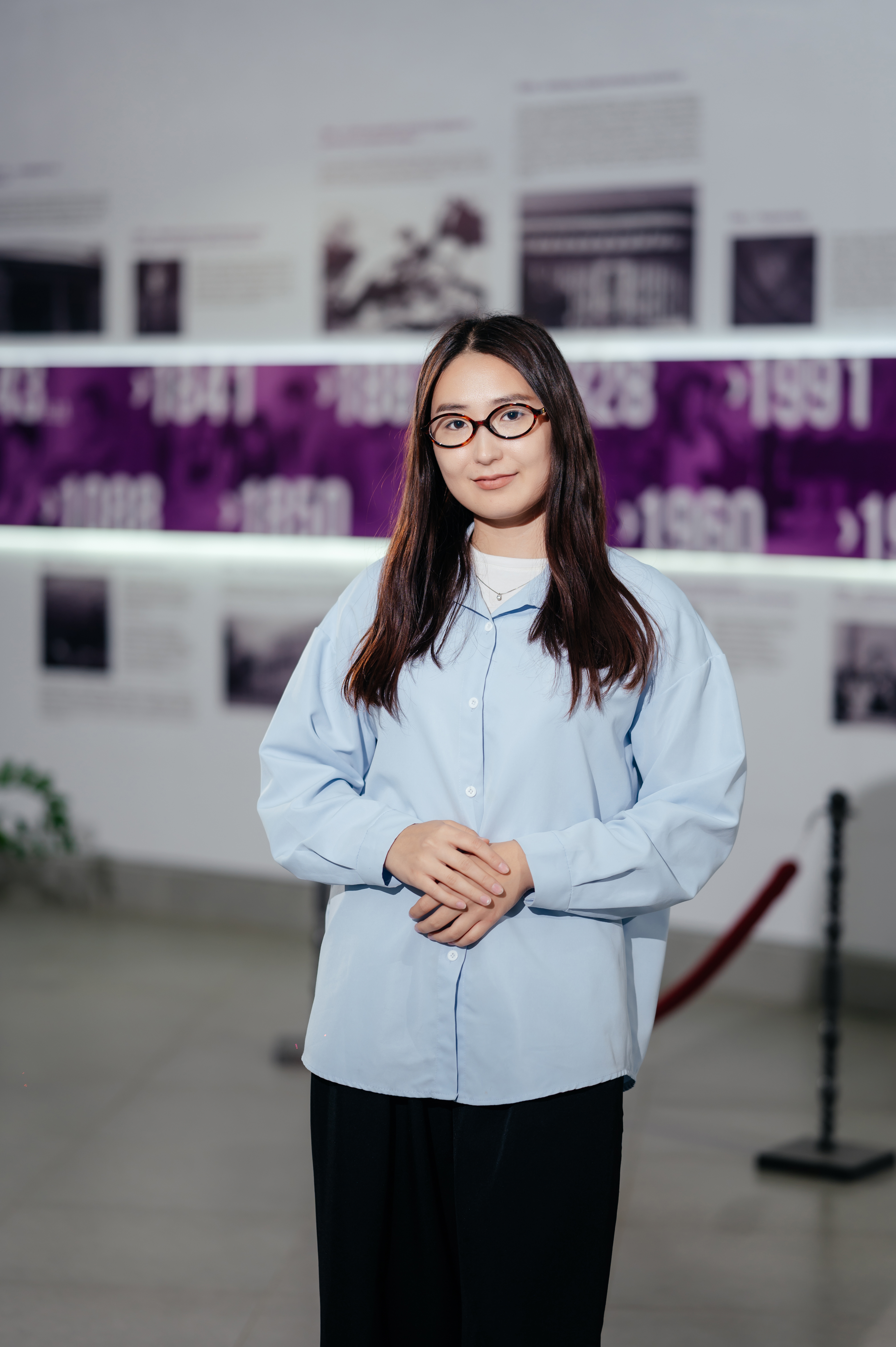 Шарафадинова Айжан